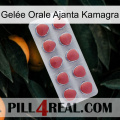 Gelée Orale Ajanta Kamagra 18